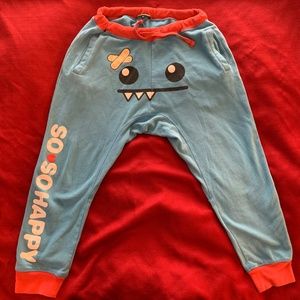 SO SO HAPPY Harem Pants